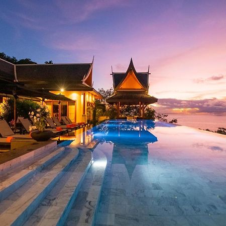 Baan Phu Prana Boutique Villa Сурин Бийч Екстериор снимка