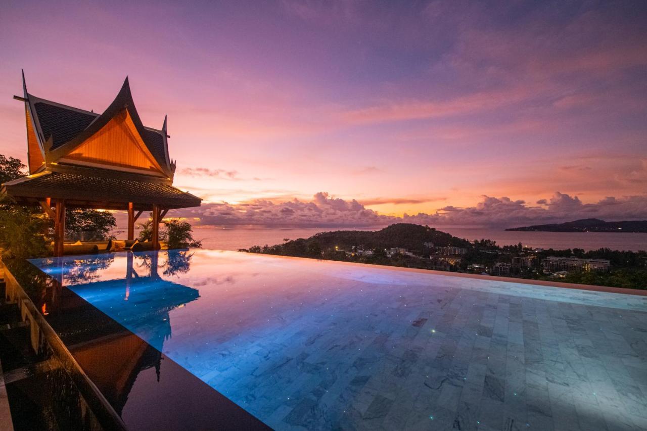 Baan Phu Prana Boutique Villa Сурин Бийч Екстериор снимка