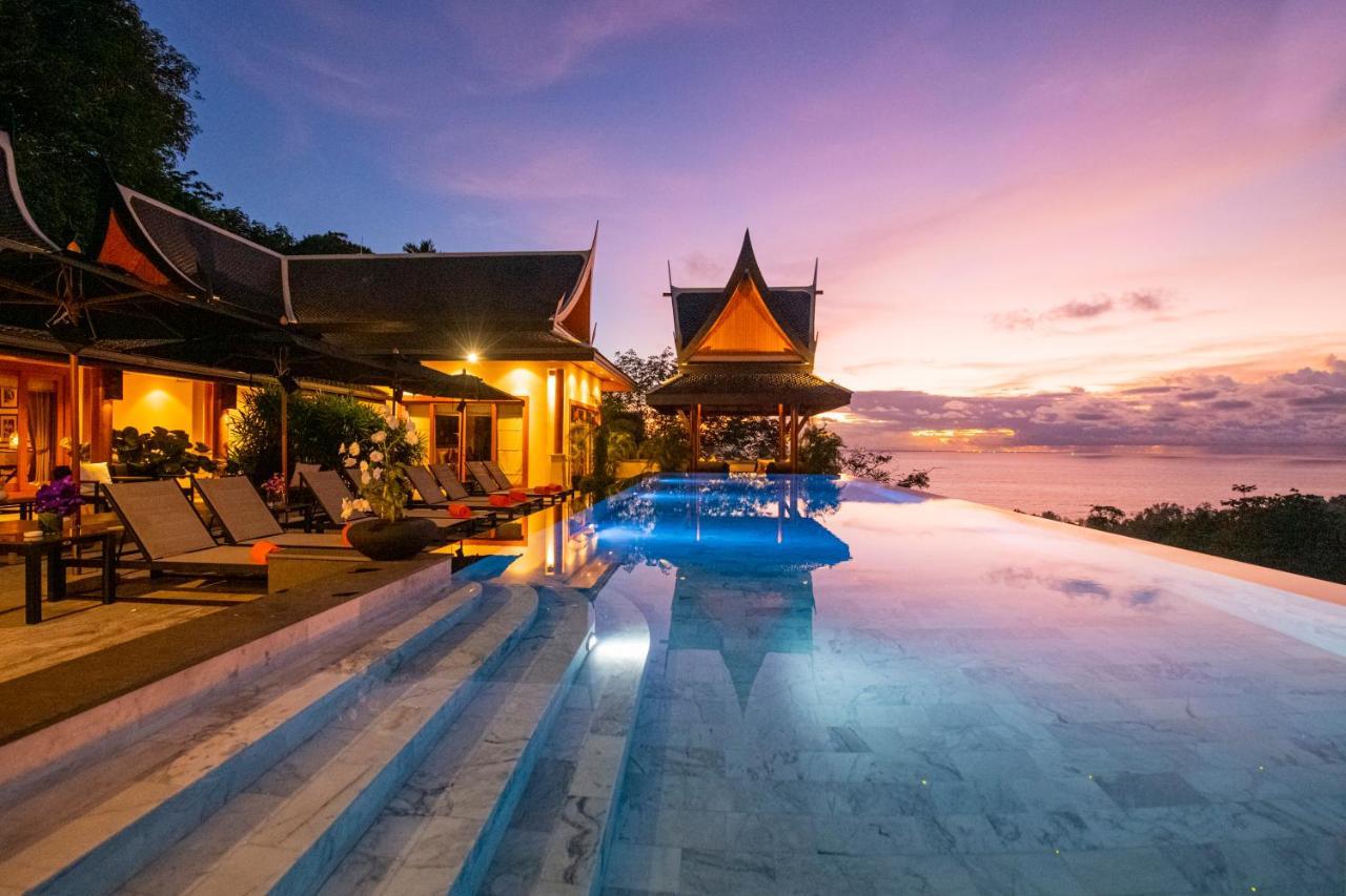 Baan Phu Prana Boutique Villa Сурин Бийч Екстериор снимка