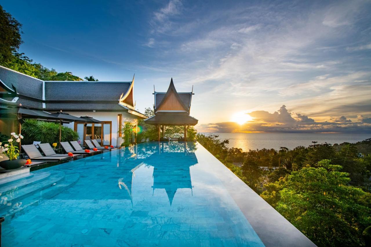 Baan Phu Prana Boutique Villa Сурин Бийч Екстериор снимка