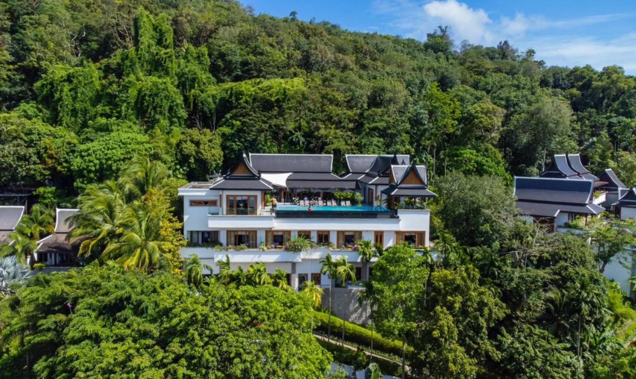 Baan Phu Prana Boutique Villa Сурин Бийч Екстериор снимка