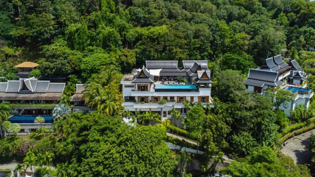 Baan Phu Prana Boutique Villa Сурин Бийч Екстериор снимка