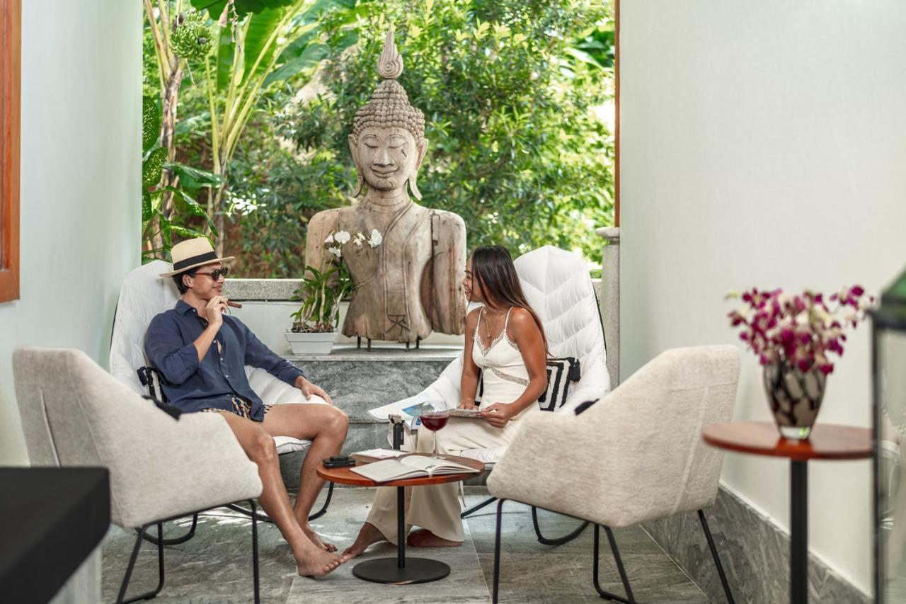 Baan Phu Prana Boutique Villa Сурин Бийч Екстериор снимка