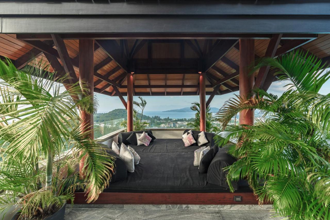 Baan Phu Prana Boutique Villa Сурин Бийч Екстериор снимка
