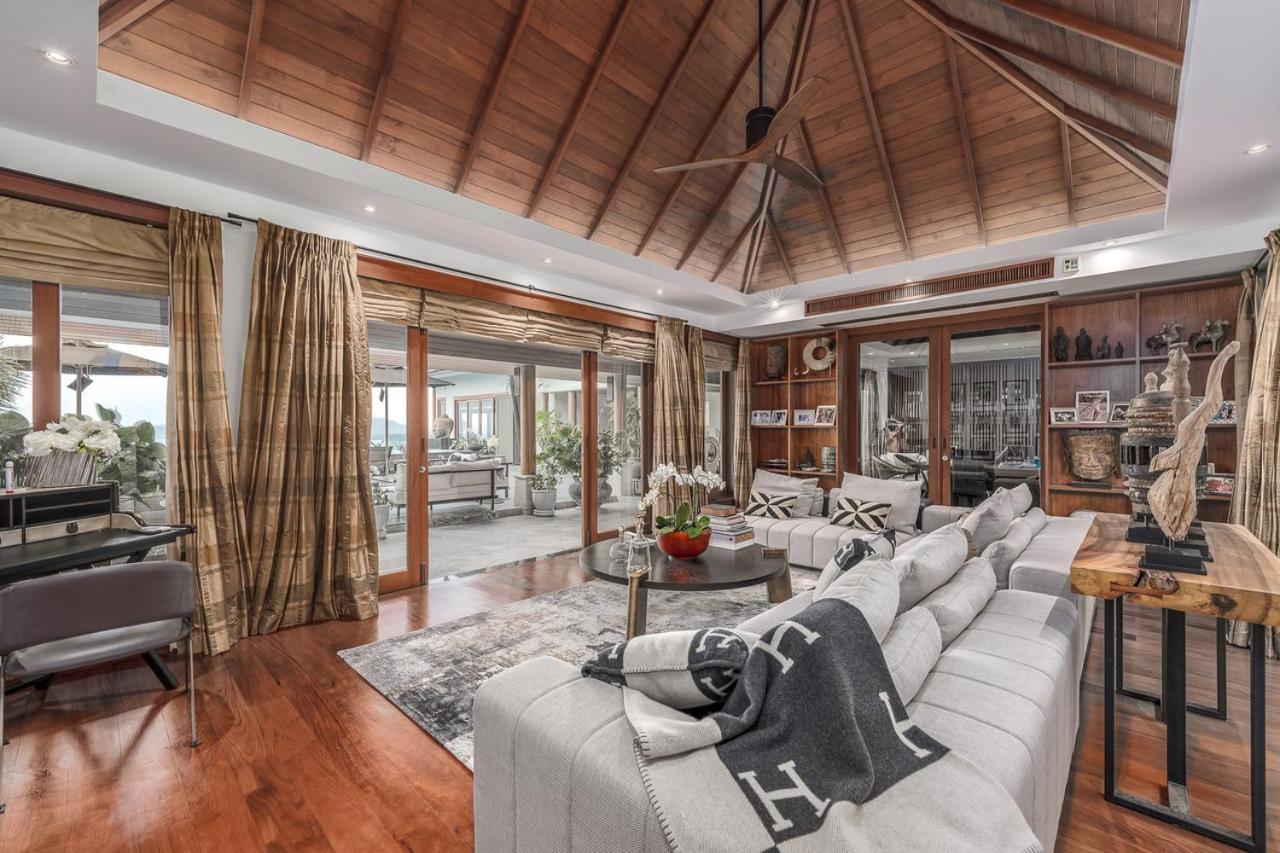 Baan Phu Prana Boutique Villa Сурин Бийч Екстериор снимка