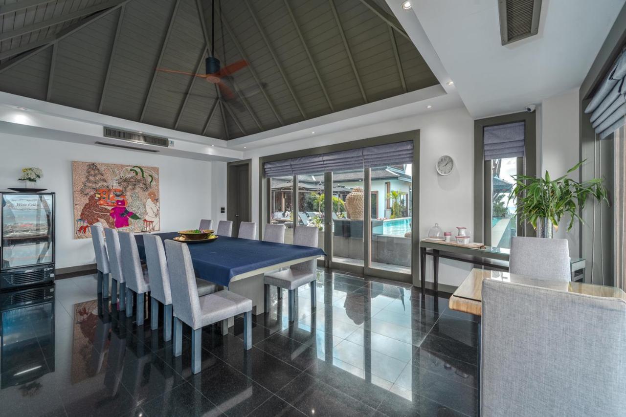 Baan Phu Prana Boutique Villa Сурин Бийч Екстериор снимка