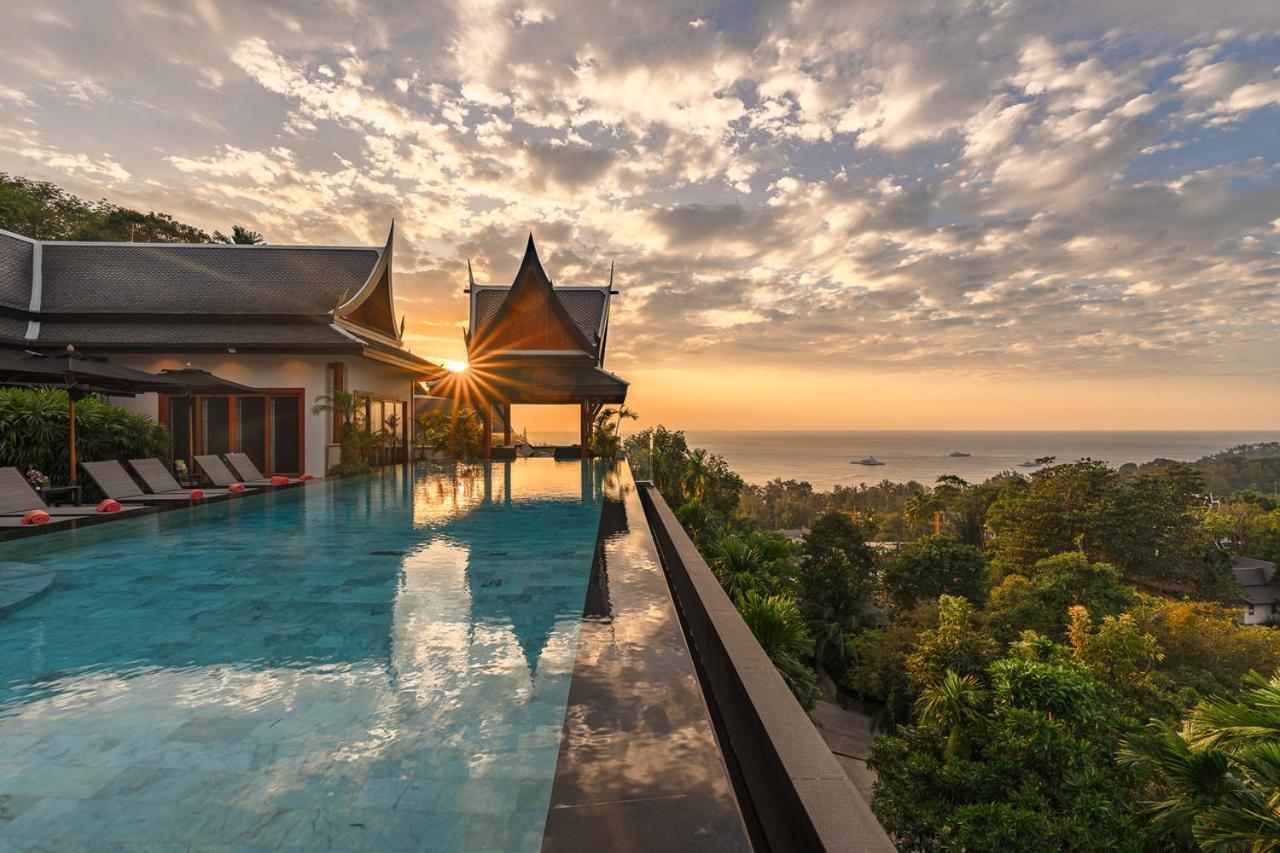 Baan Phu Prana Boutique Villa Сурин Бийч Екстериор снимка