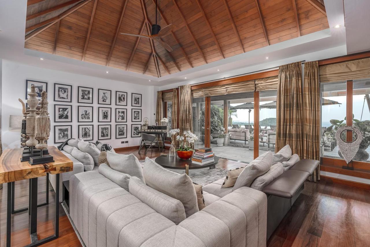 Baan Phu Prana Boutique Villa Сурин Бийч Екстериор снимка