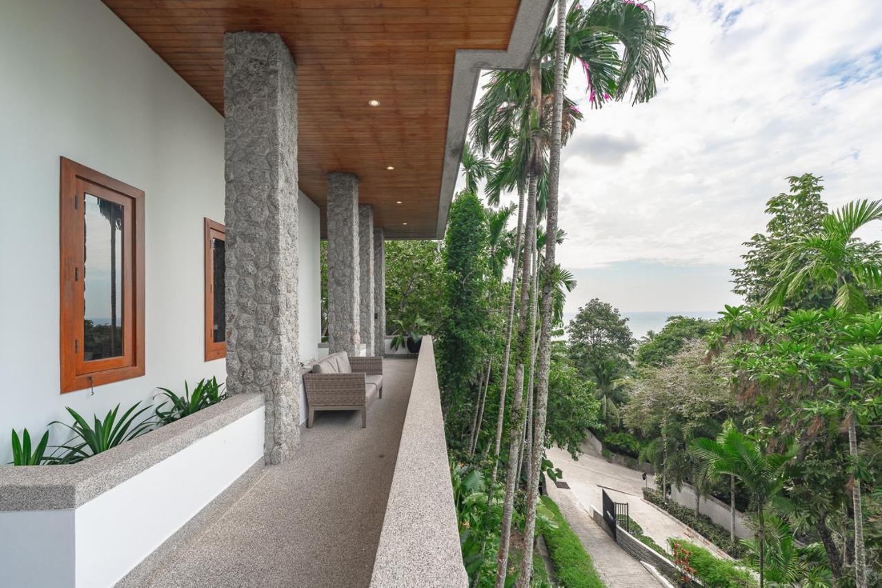 Baan Phu Prana Boutique Villa Сурин Бийч Екстериор снимка