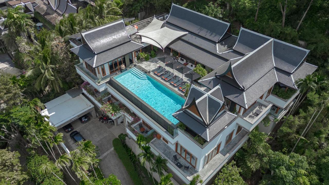 Baan Phu Prana Boutique Villa Сурин Бийч Екстериор снимка