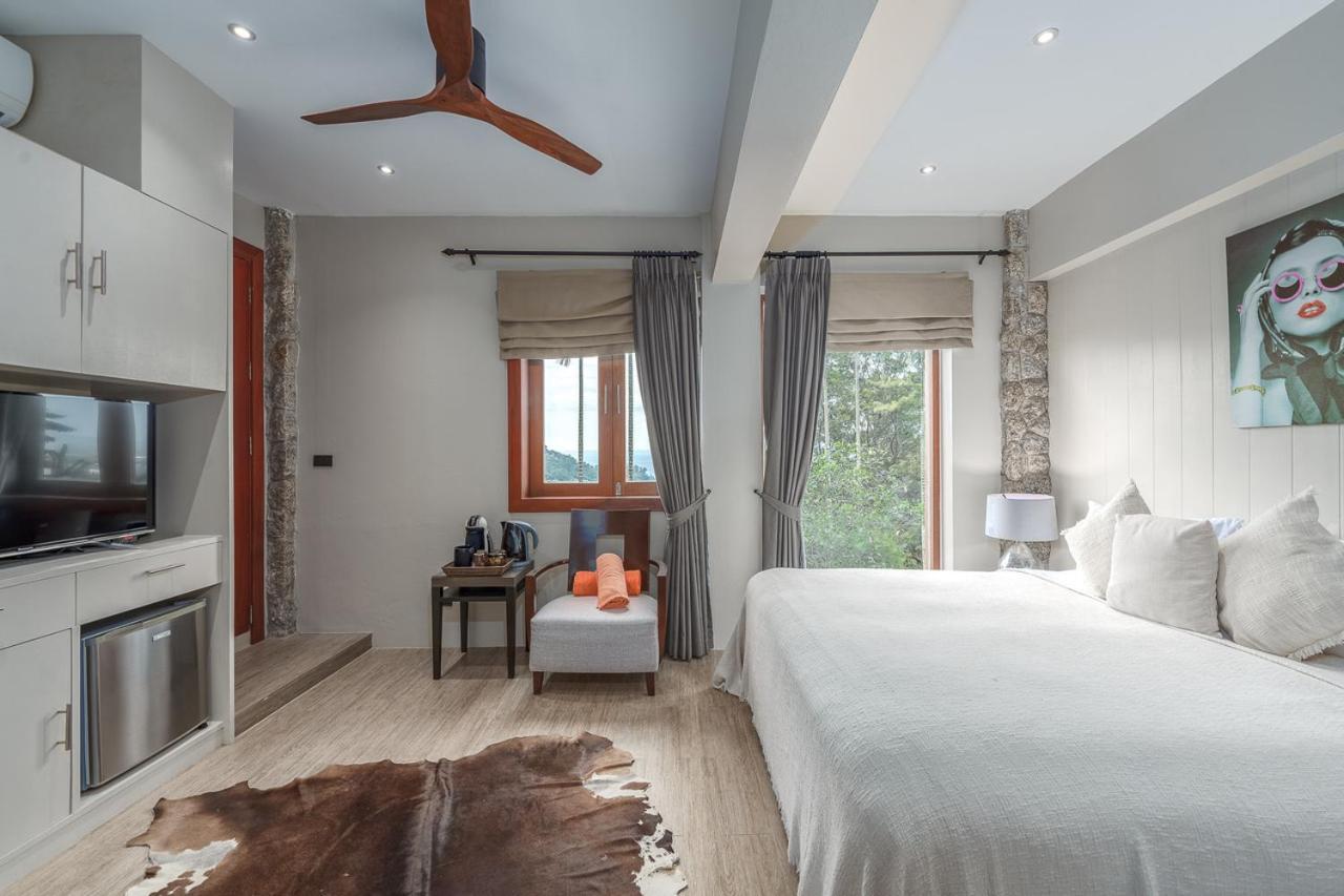 Baan Phu Prana Boutique Villa Сурин Бийч Екстериор снимка