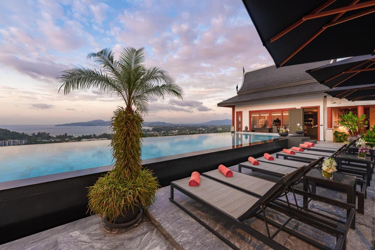 Baan Phu Prana Boutique Villa Сурин Бийч Екстериор снимка
