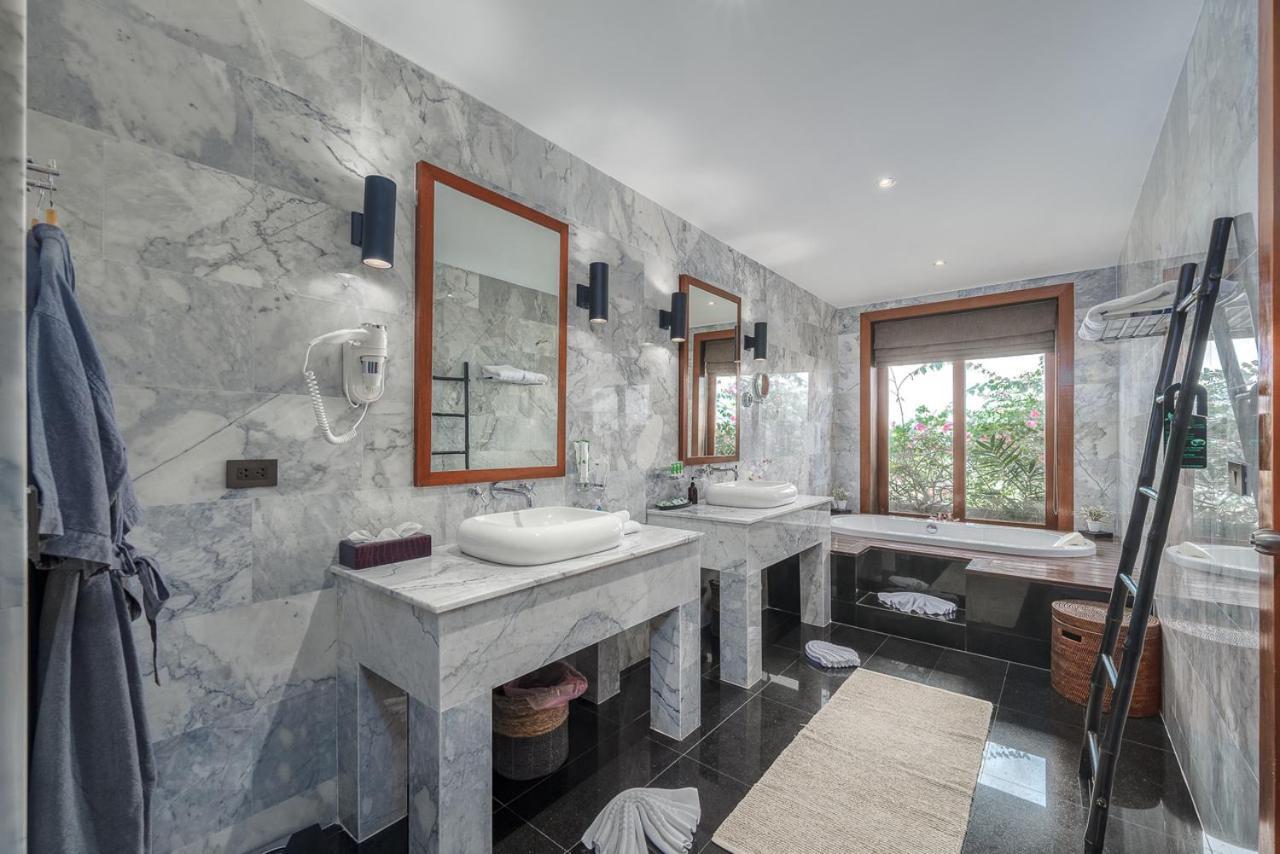 Baan Phu Prana Boutique Villa Сурин Бийч Екстериор снимка