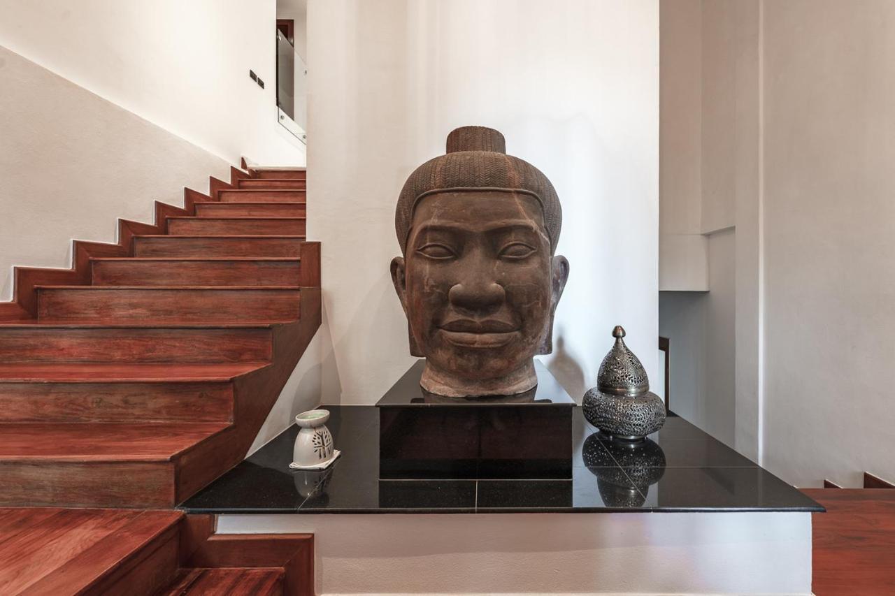 Baan Phu Prana Boutique Villa Сурин Бийч Екстериор снимка