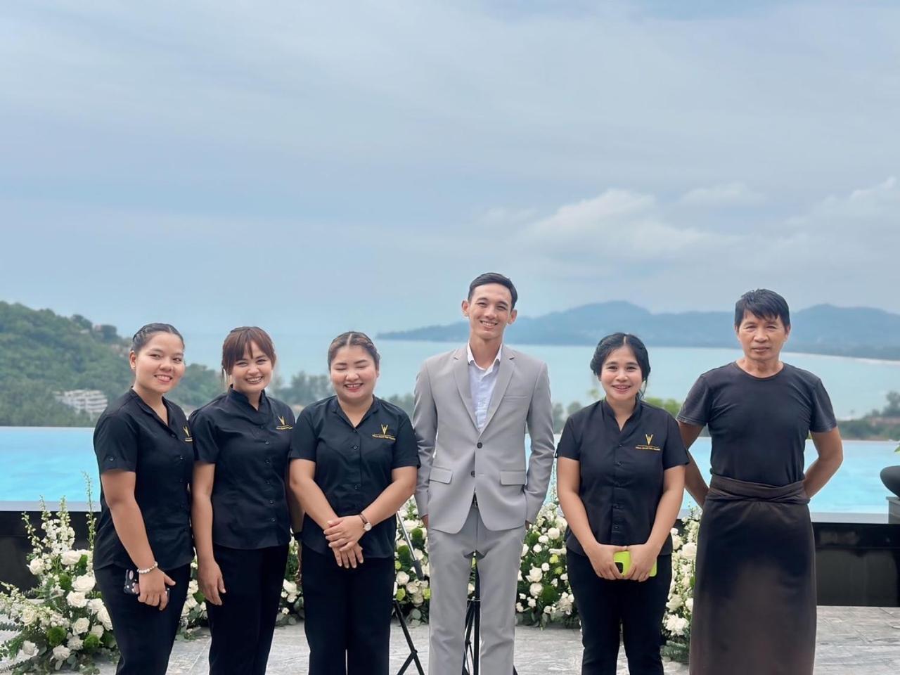 Baan Phu Prana Boutique Villa Сурин Бийч Екстериор снимка
