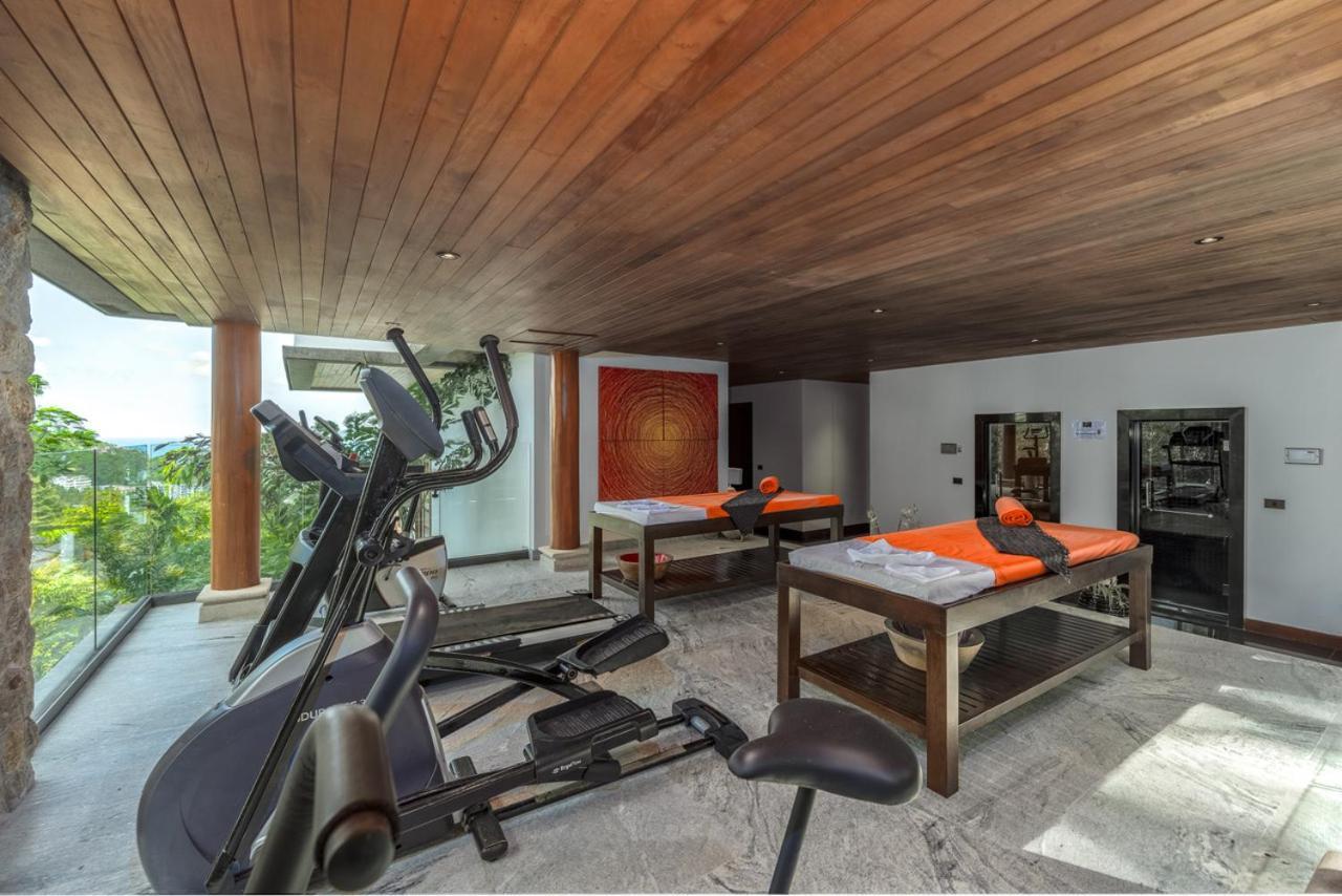 Baan Phu Prana Boutique Villa Сурин Бийч Екстериор снимка