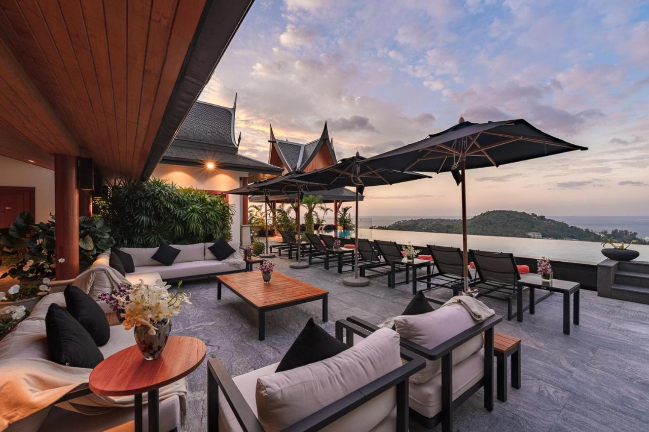 Baan Phu Prana Boutique Villa Сурин Бийч Екстериор снимка