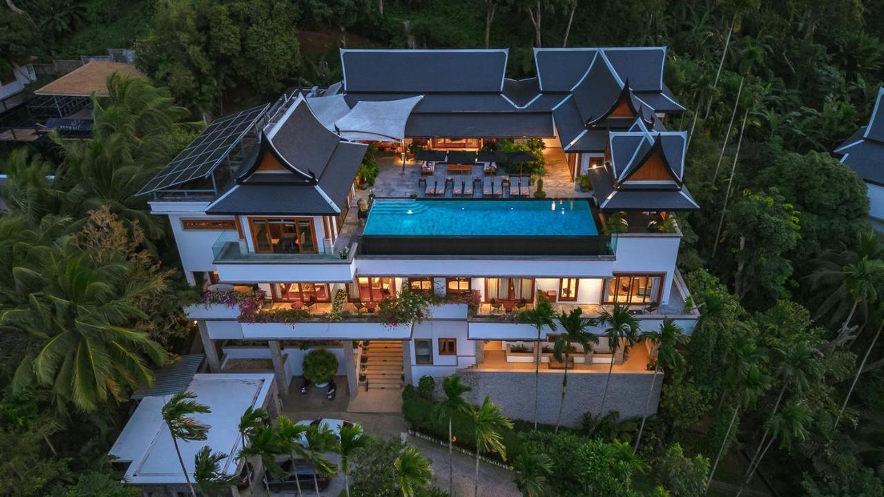 Baan Phu Prana Boutique Villa Сурин Бийч Екстериор снимка