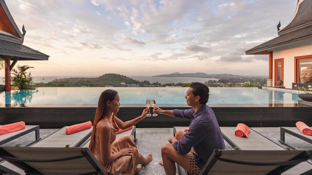 Baan Phu Prana Boutique Villa Сурин Бийч Екстериор снимка
