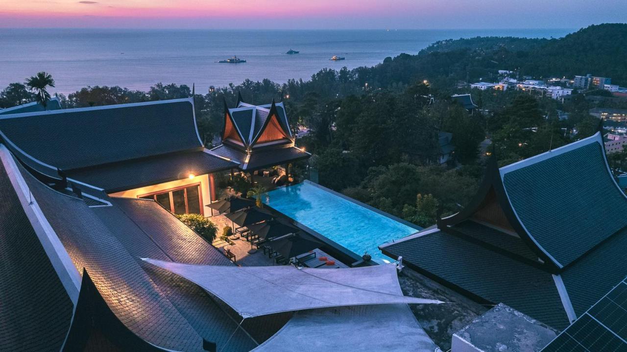 Baan Phu Prana Boutique Villa Сурин Бийч Екстериор снимка