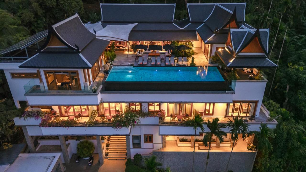 Baan Phu Prana Boutique Villa Сурин Бийч Екстериор снимка