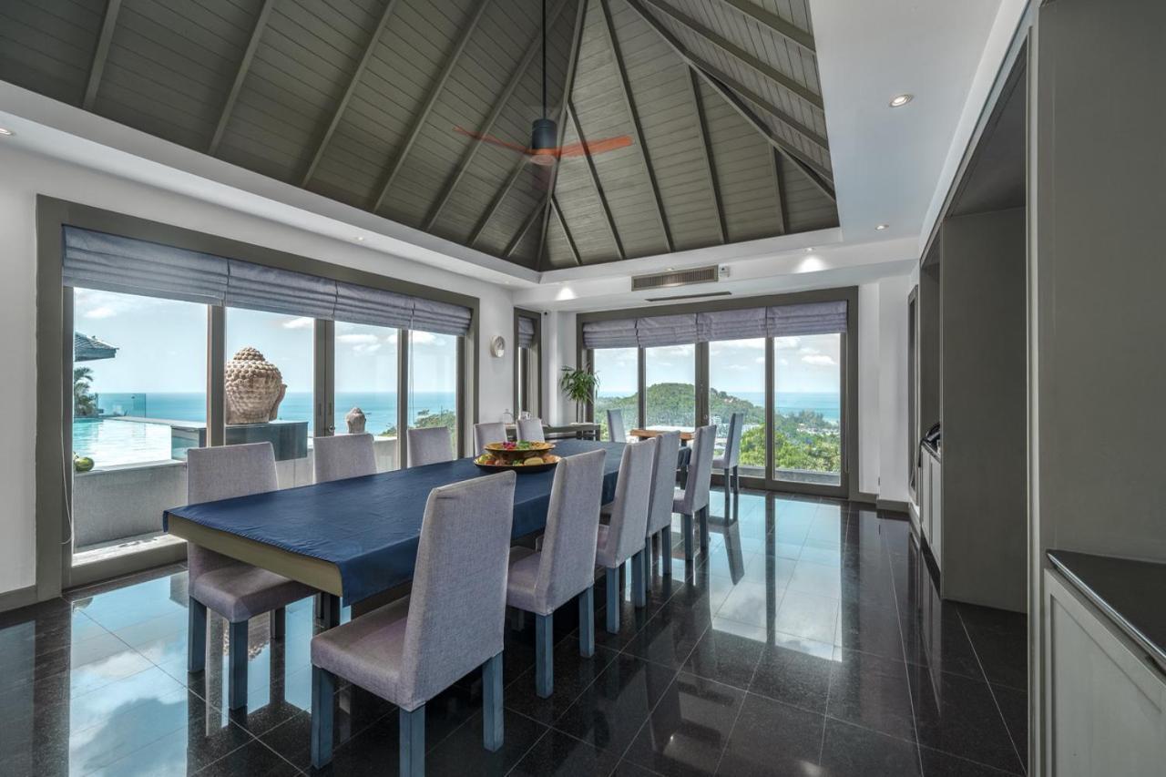 Baan Phu Prana Boutique Villa Сурин Бийч Екстериор снимка