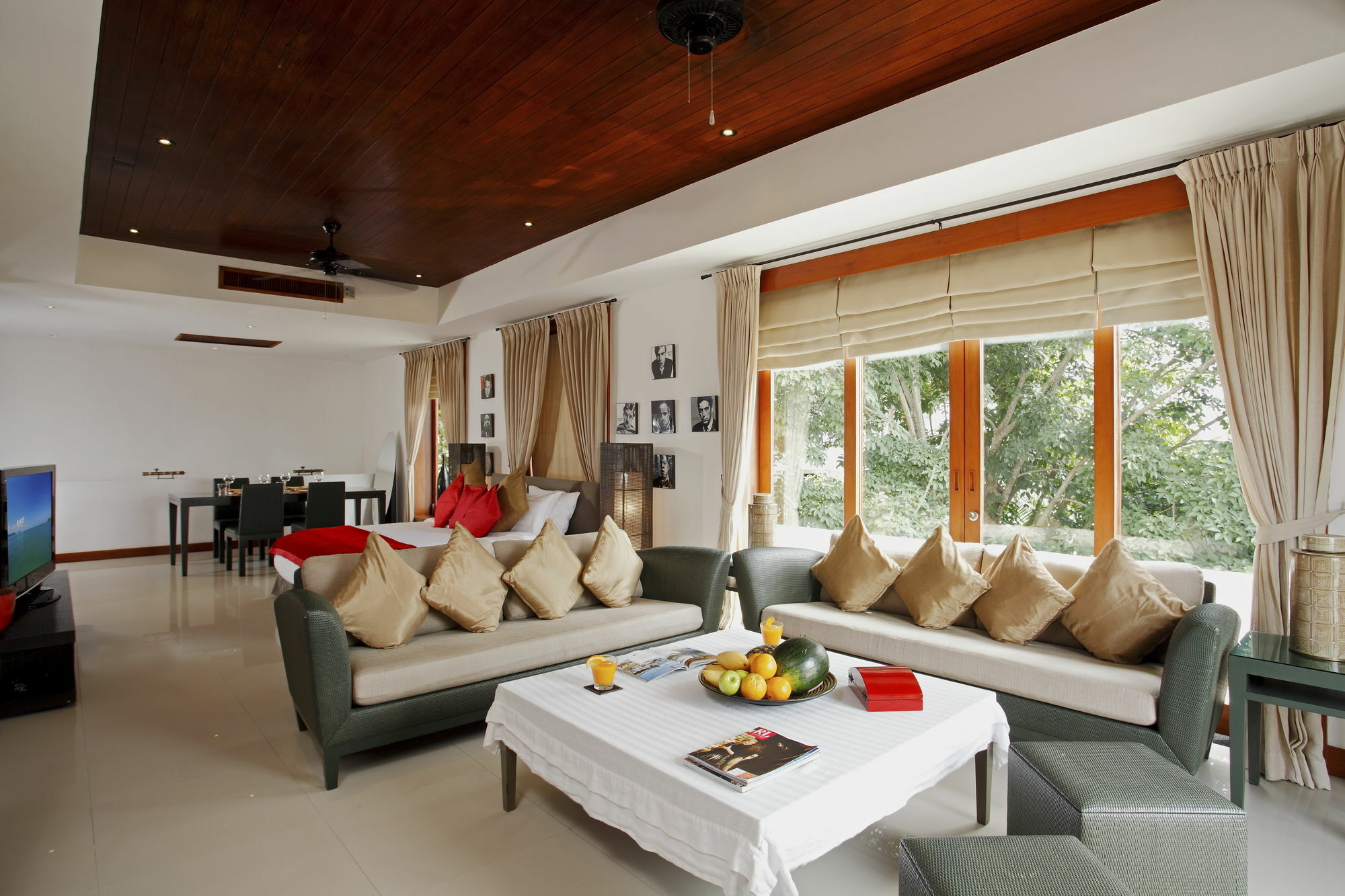 Baan Phu Prana Boutique Villa Сурин Бийч Екстериор снимка