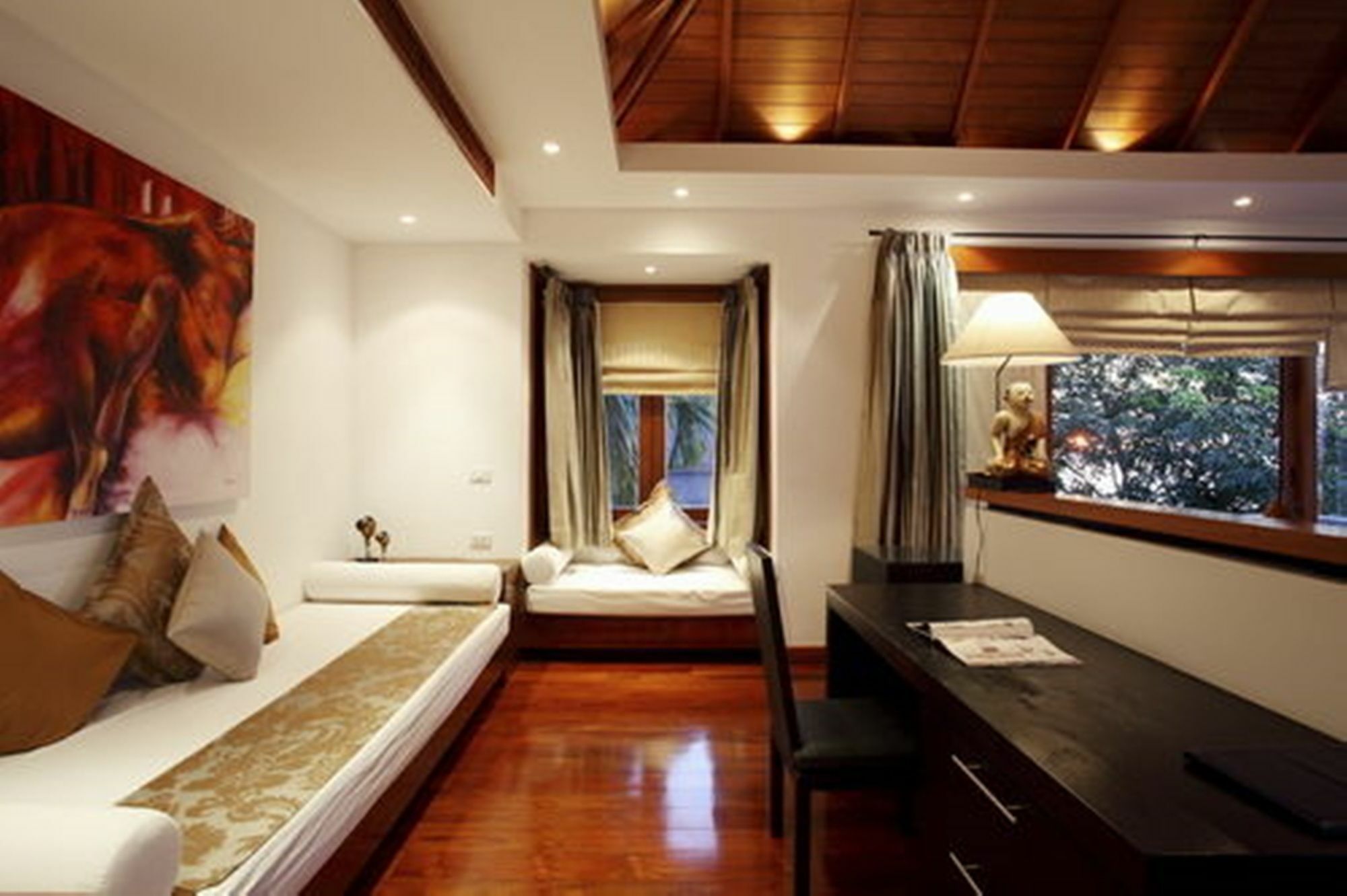 Baan Phu Prana Boutique Villa Сурин Бийч Екстериор снимка