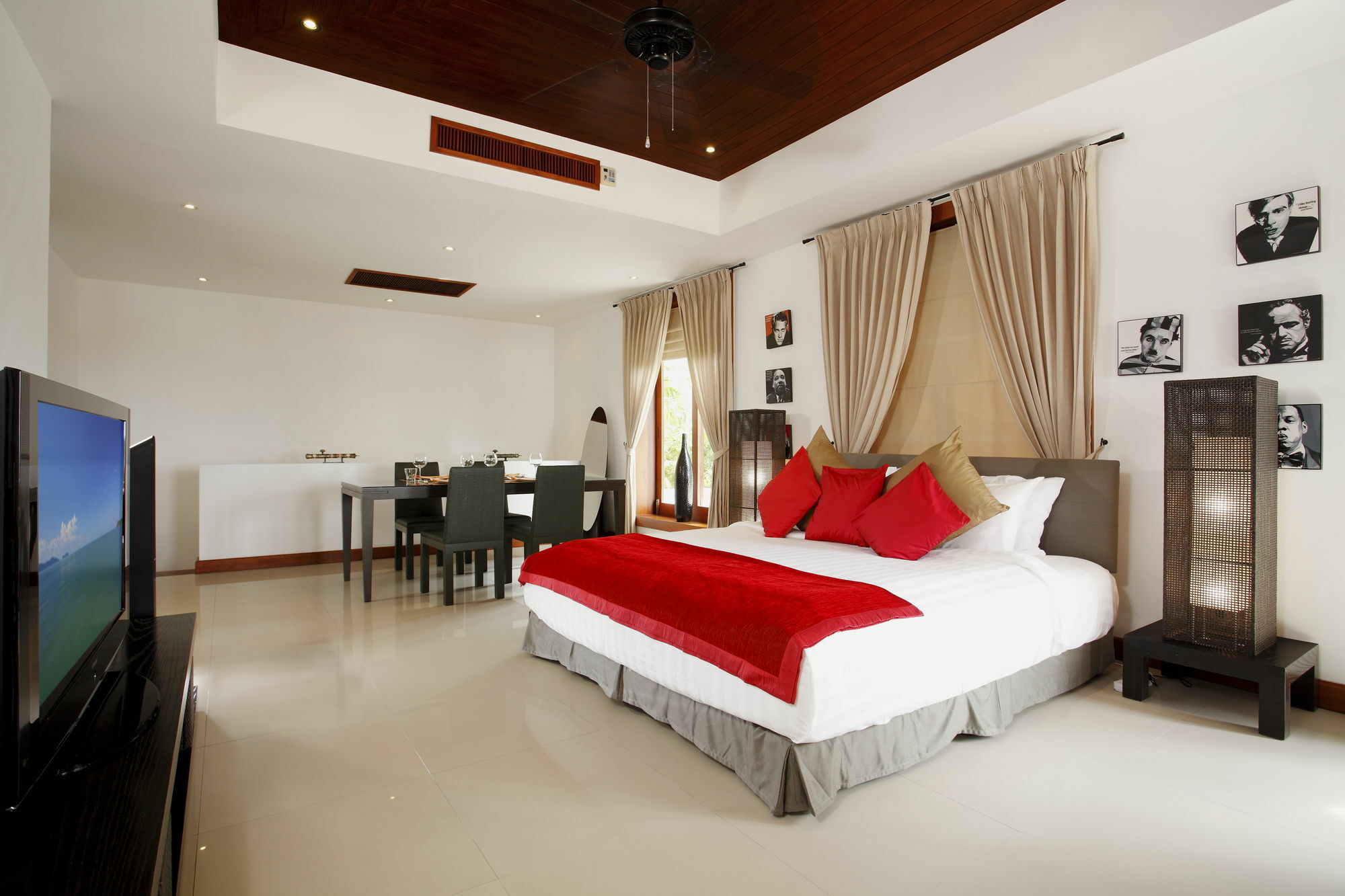 Baan Phu Prana Boutique Villa Сурин Бийч Екстериор снимка