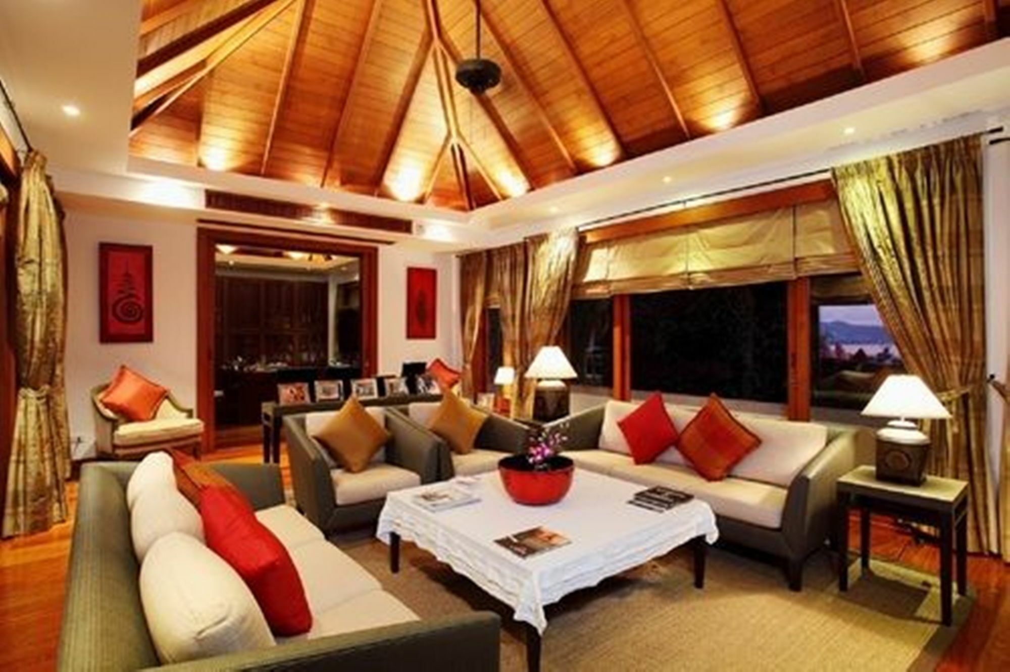 Baan Phu Prana Boutique Villa Сурин Бийч Екстериор снимка