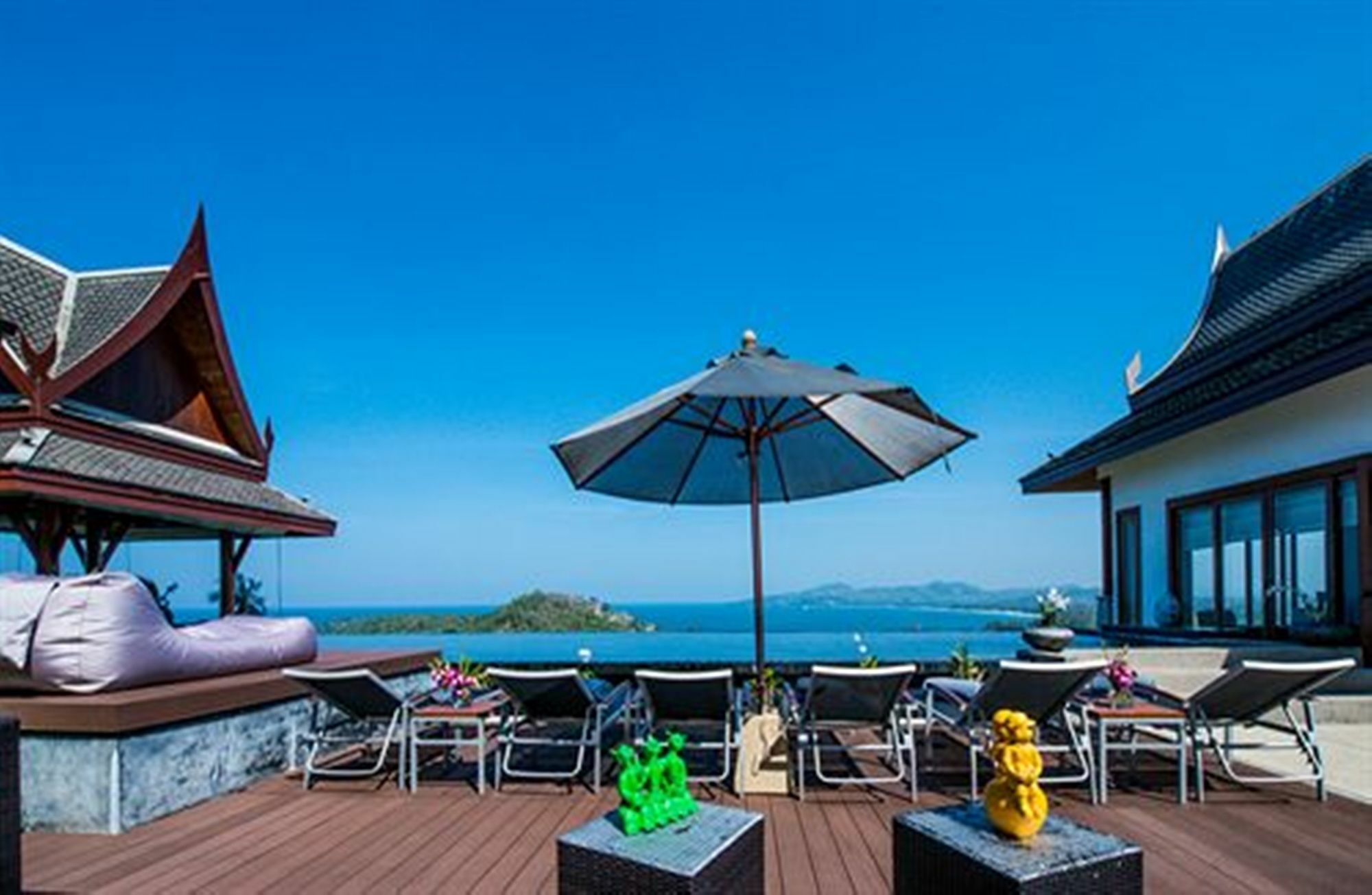 Baan Phu Prana Boutique Villa Сурин Бийч Екстериор снимка
