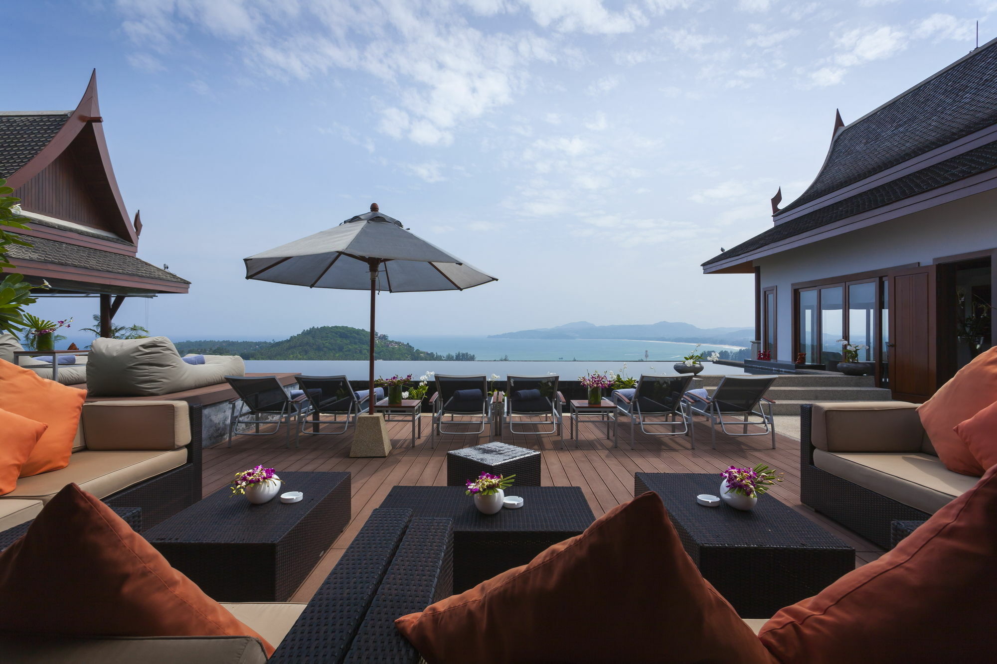 Baan Phu Prana Boutique Villa Сурин Бийч Екстериор снимка