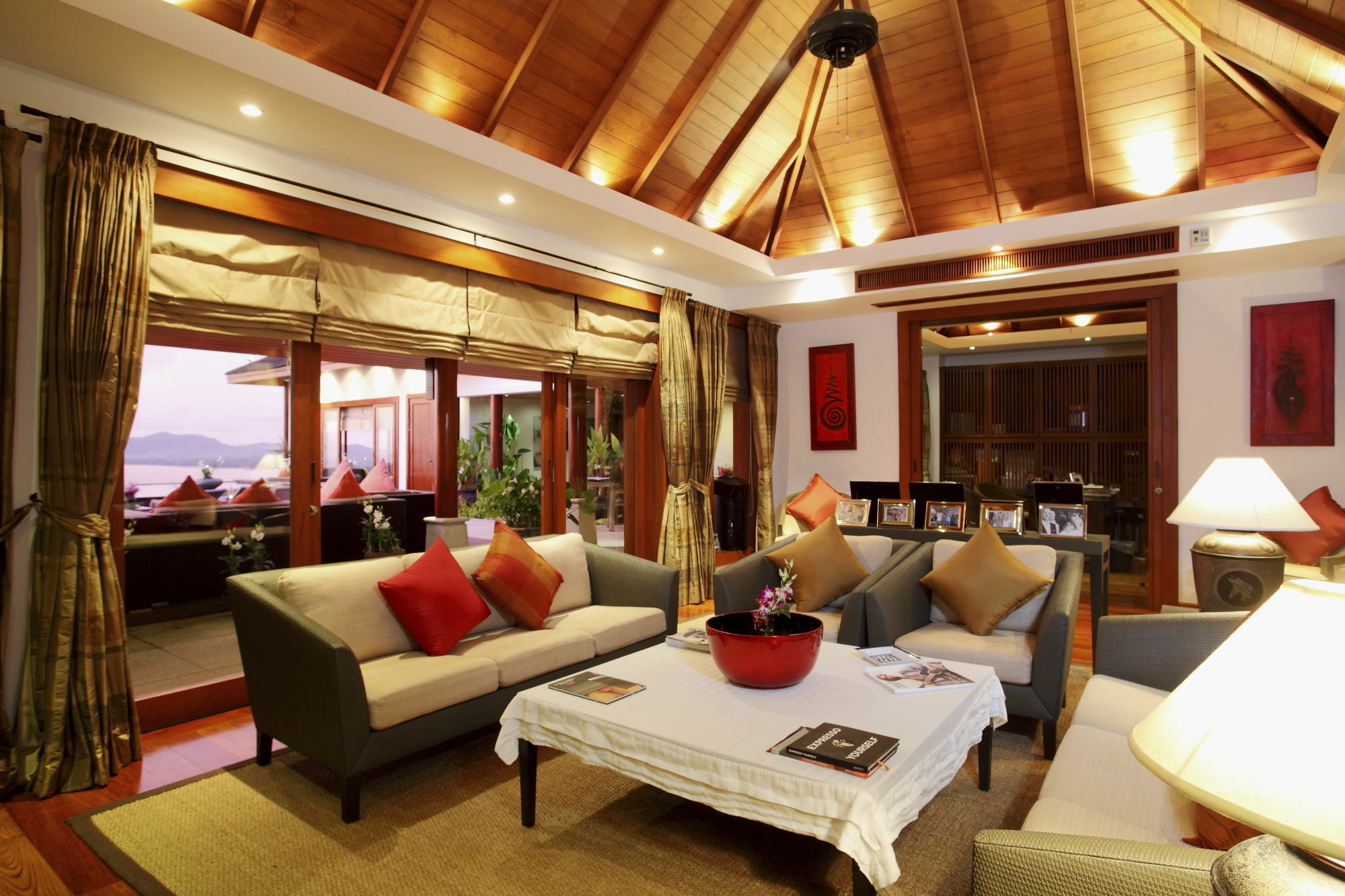 Baan Phu Prana Boutique Villa Сурин Бийч Екстериор снимка