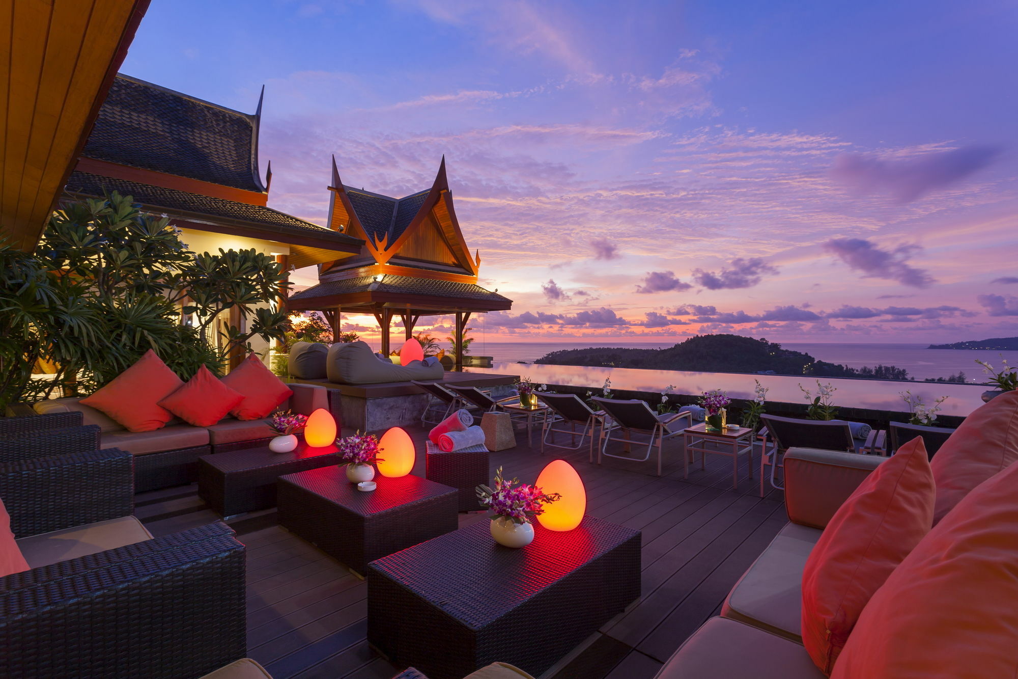 Baan Phu Prana Boutique Villa Сурин Бийч Екстериор снимка