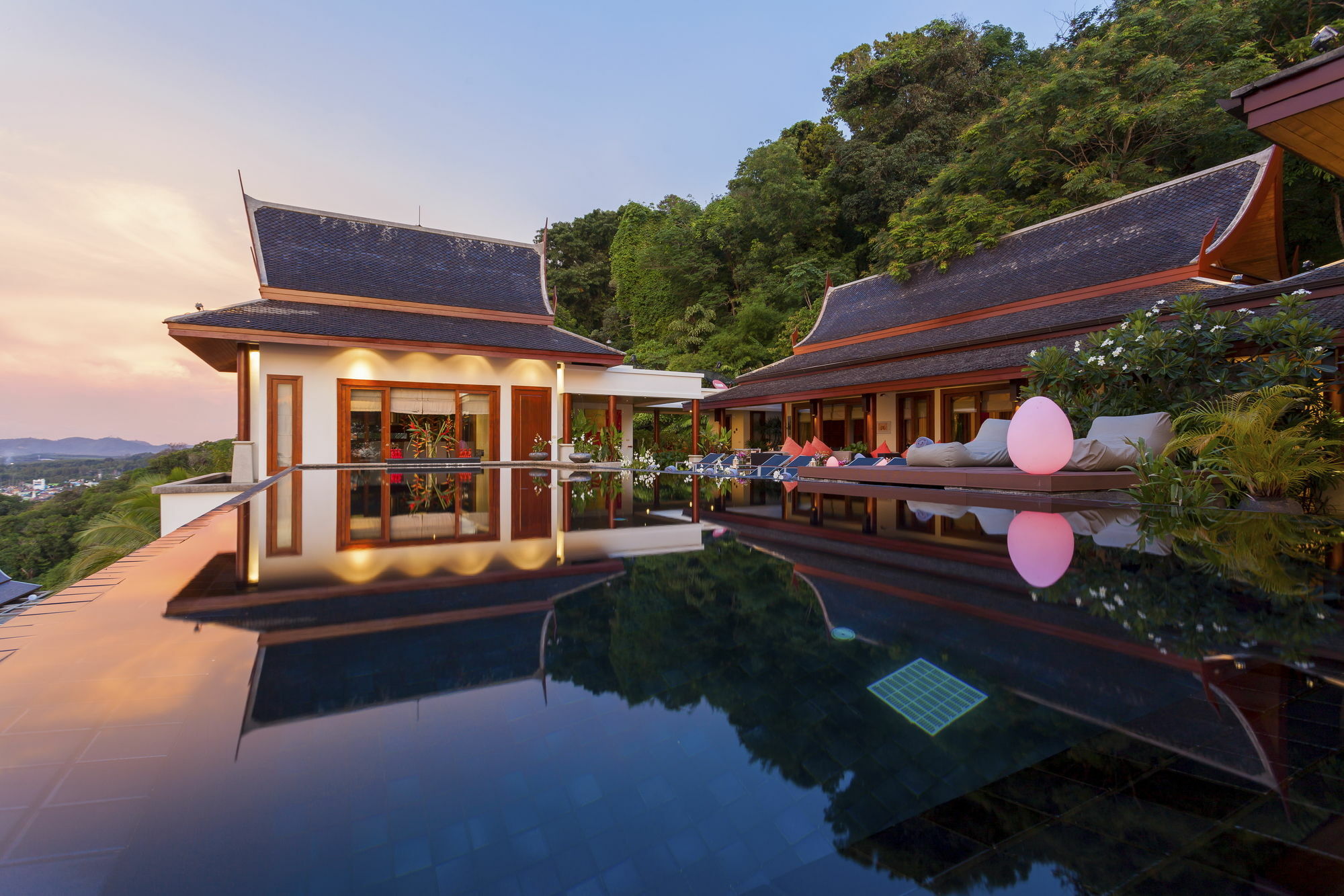 Baan Phu Prana Boutique Villa Сурин Бийч Екстериор снимка