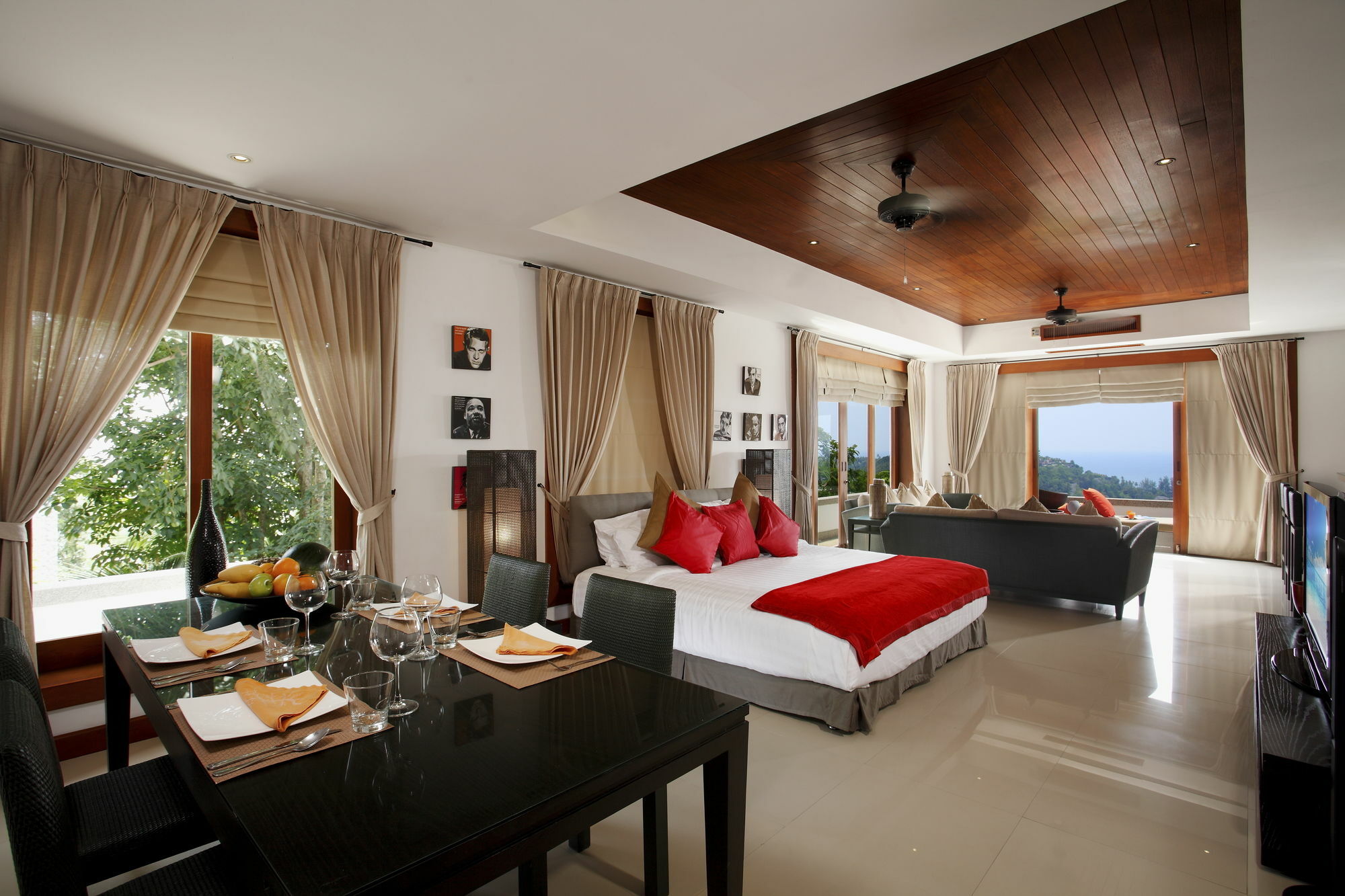 Baan Phu Prana Boutique Villa Сурин Бийч Екстериор снимка