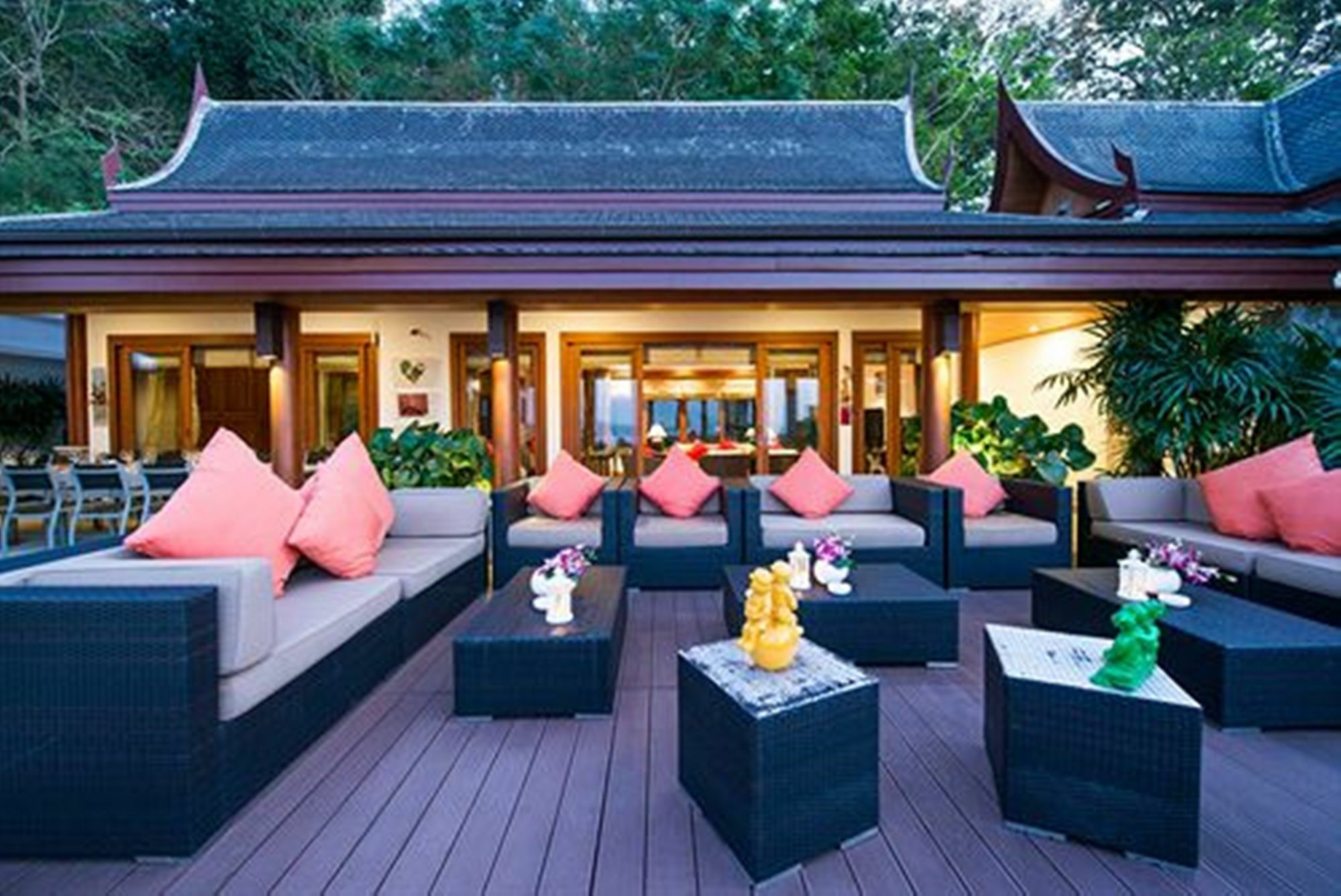 Baan Phu Prana Boutique Villa Сурин Бийч Екстериор снимка