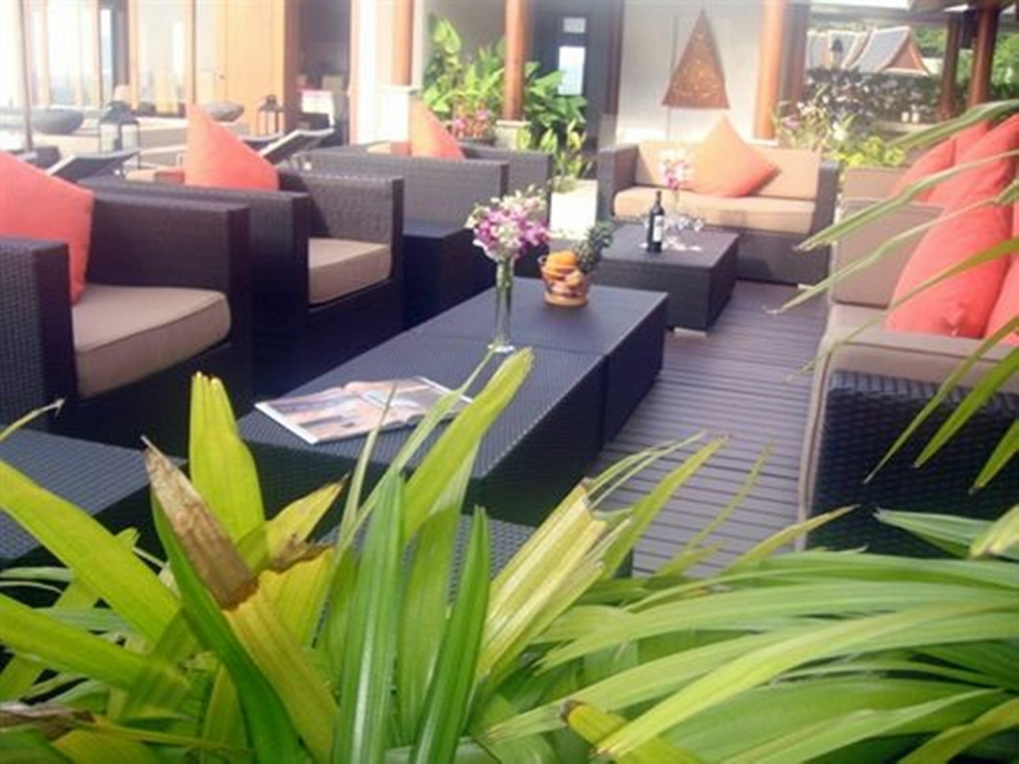 Baan Phu Prana Boutique Villa Сурин Бийч Екстериор снимка
