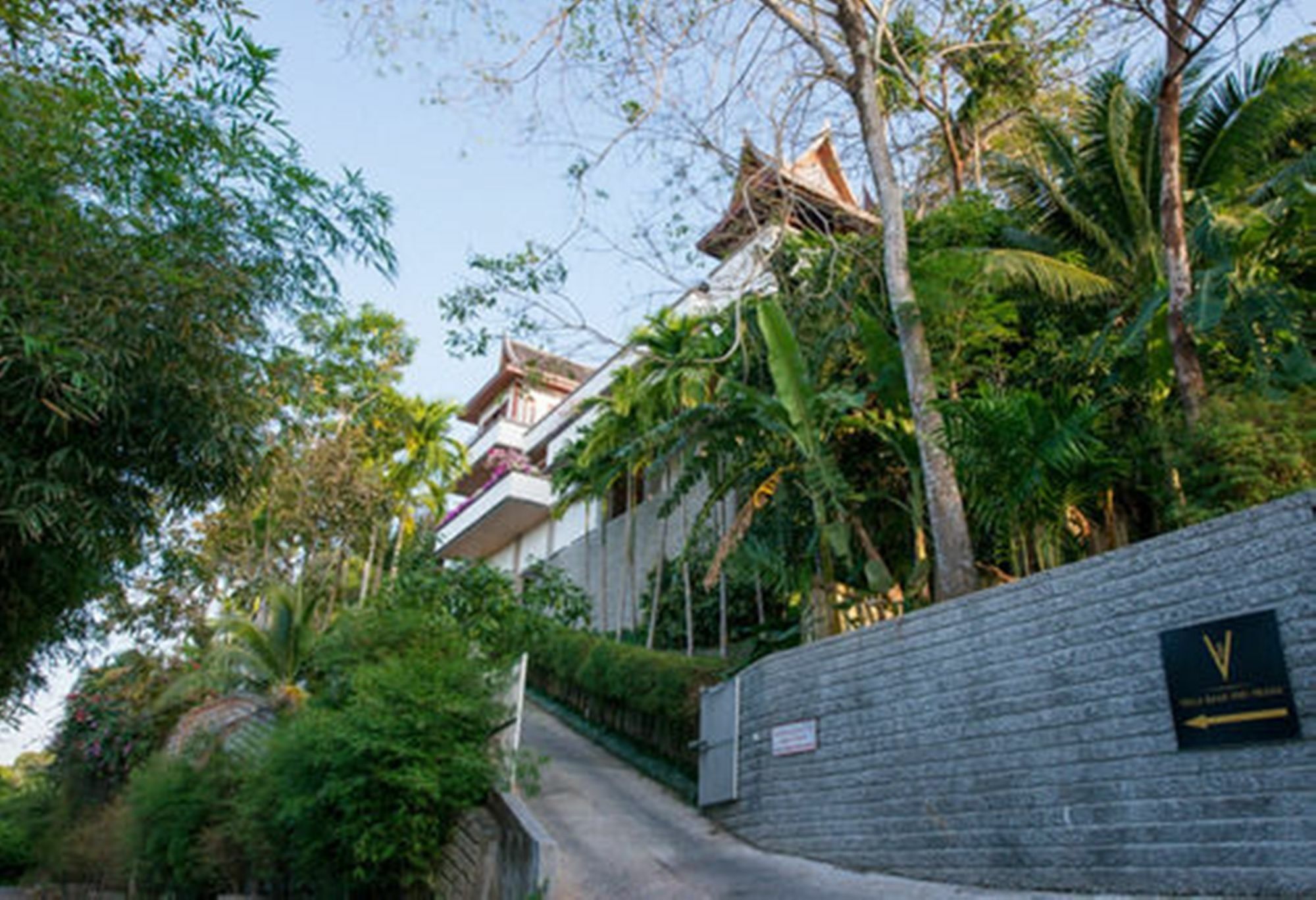 Baan Phu Prana Boutique Villa Сурин Бийч Екстериор снимка