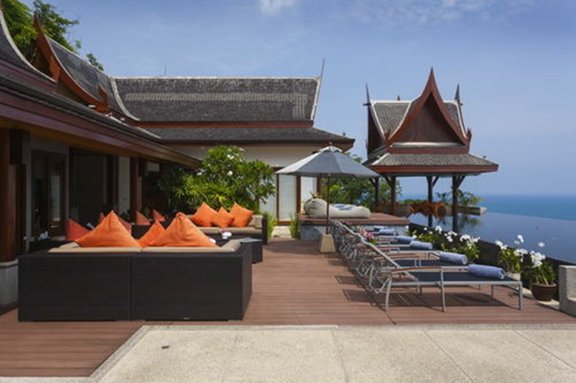 Baan Phu Prana Boutique Villa Сурин Бийч Екстериор снимка