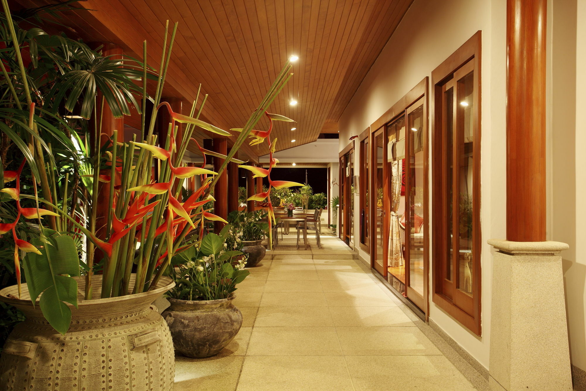 Baan Phu Prana Boutique Villa Сурин Бийч Екстериор снимка