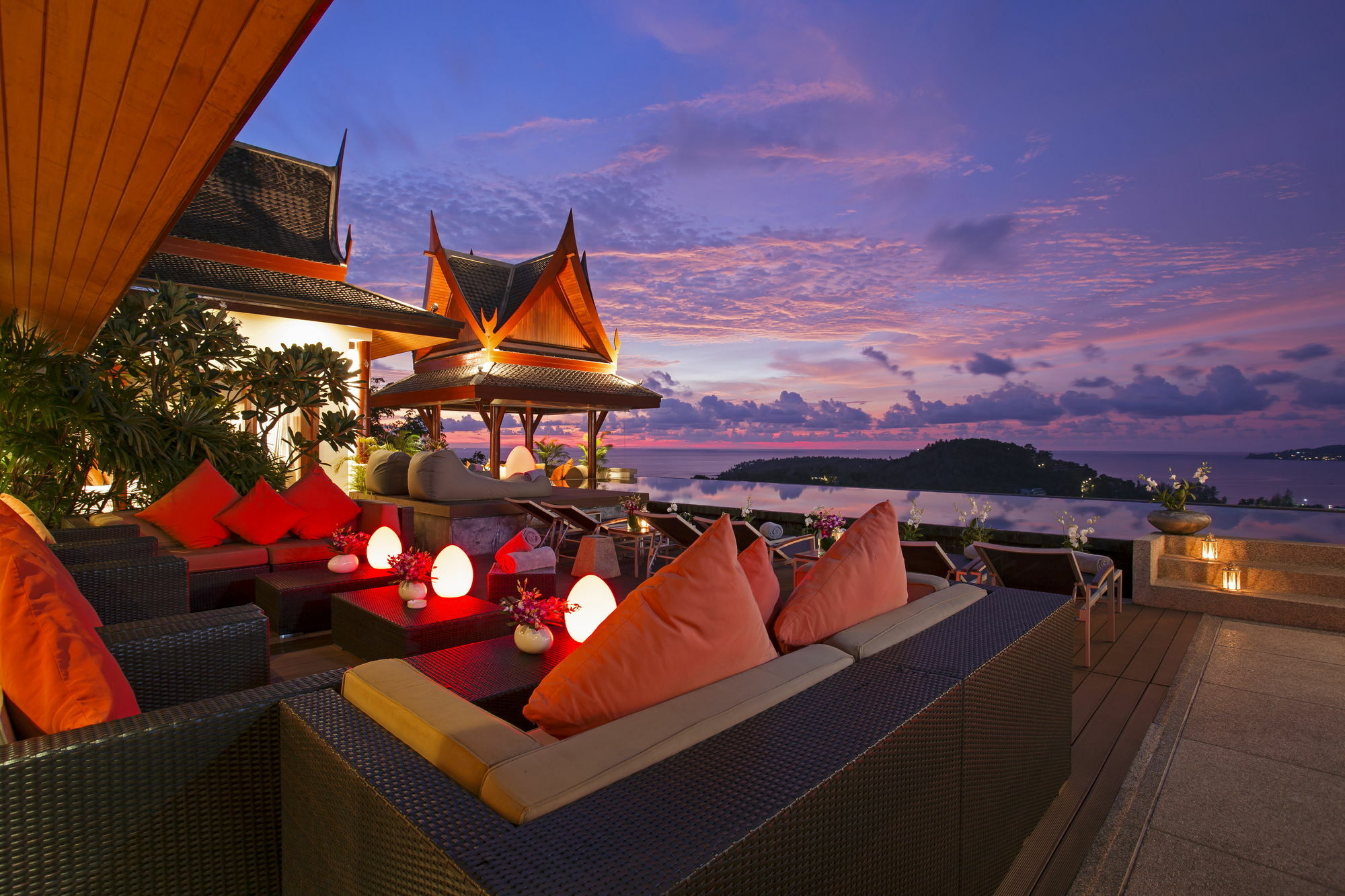Baan Phu Prana Boutique Villa Сурин Бийч Екстериор снимка
