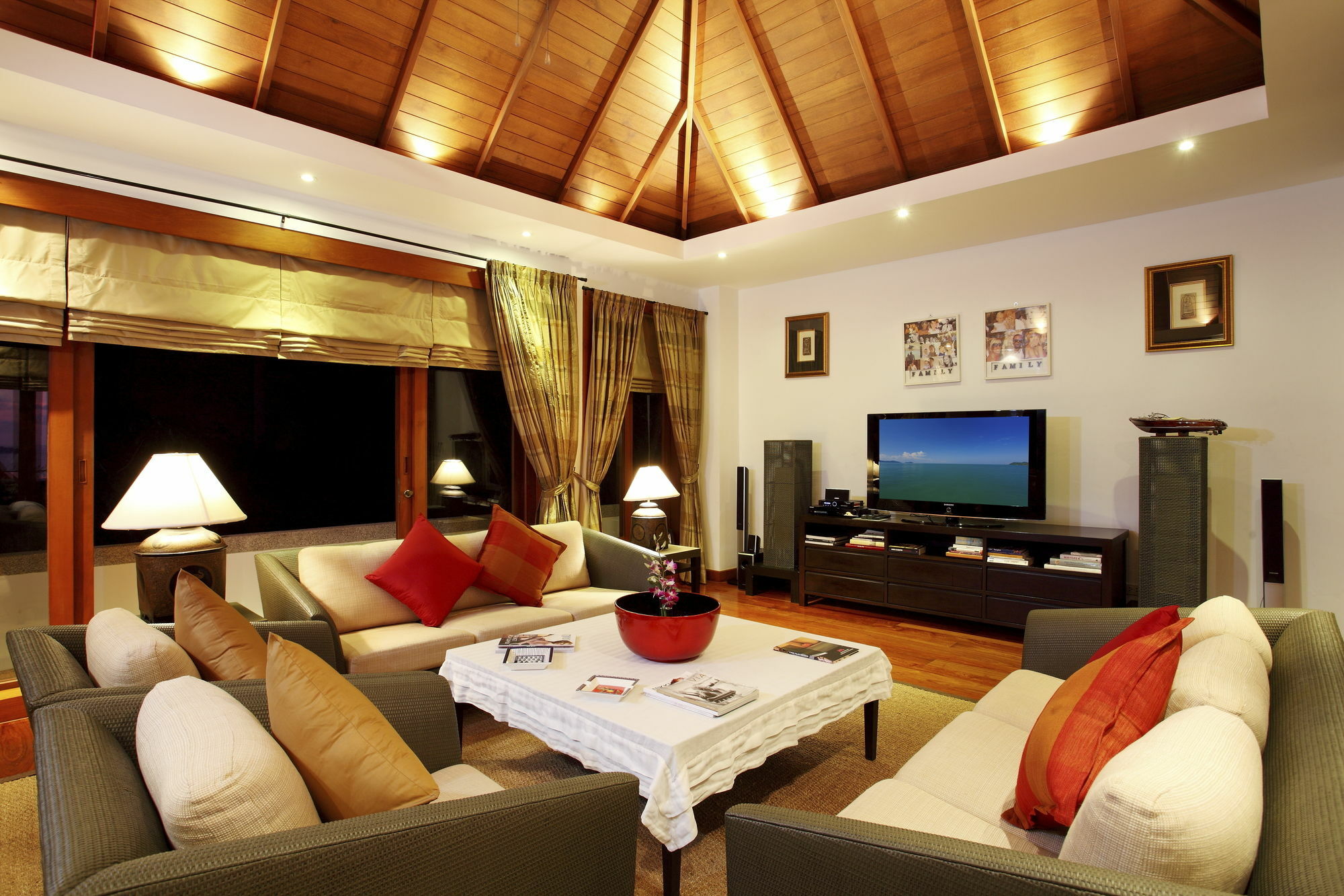 Baan Phu Prana Boutique Villa Сурин Бийч Екстериор снимка