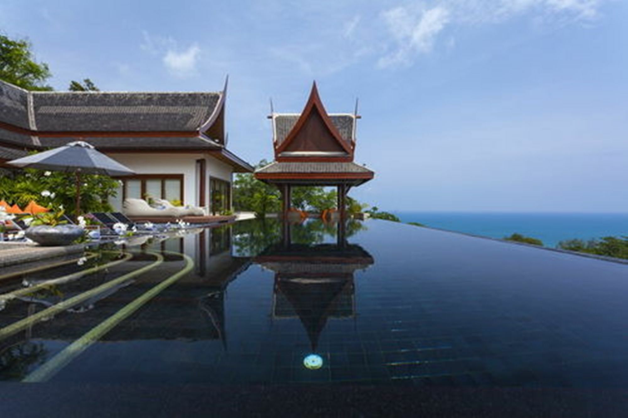 Baan Phu Prana Boutique Villa Сурин Бийч Екстериор снимка